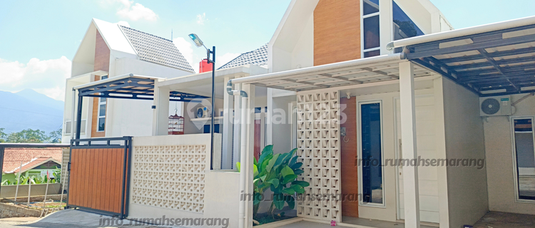 Buruan! 1 Unit Terakhir Townhouse Pudak Payung - Dekat Fasilitas Umum & Akses Mudah! 1