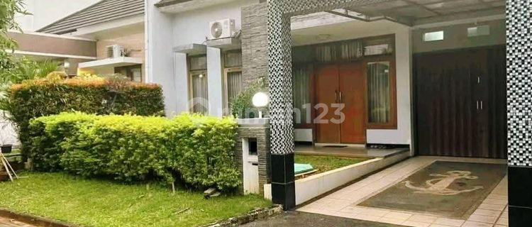 Rumah Bagus di Perumahan Elit Graha Estetika Lokasi Strategis Dekat Kampus Undip 1