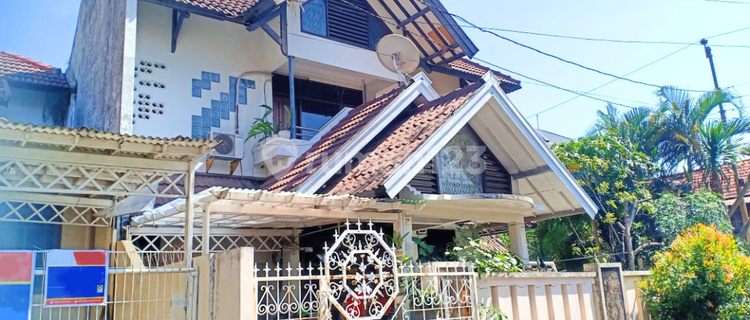 Rumah Strategis Banyumanik - Villa Aster Banyumanik, Cocok Hunian & Home Office 1