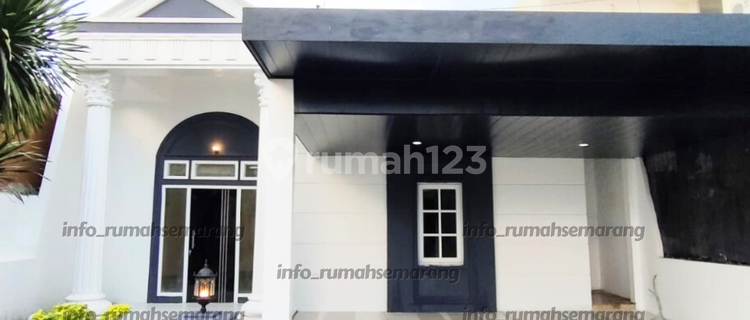 Rumah Mewah Siap Huni di Villa Esperanza, Ngaliyan. 1