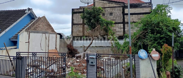 Hook Land 150M Bringin Ngaliyan Near UIN & Mijen Market, SHM Cheap! 1