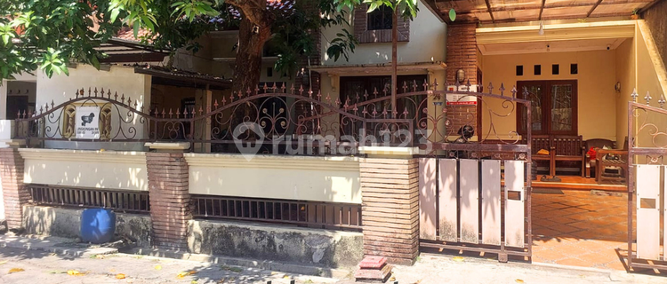 Rumah Siap Huni di Pusat Kota Semarang, Gayamsari, SHM 1