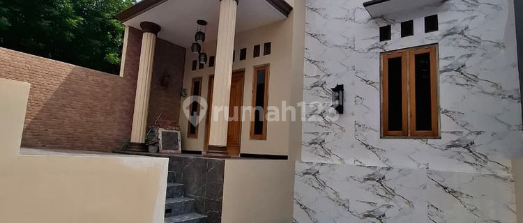 Rumah Mewah Minimalis Mangunsari - Fasilitas Premium, Lokasi Strategis, Harga Bisa Nego! 1