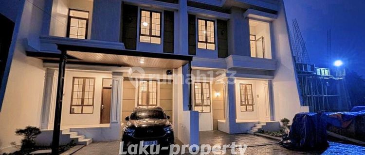 Diamond Hills Residence Banyumanik - Cluster Eksklusif + Kolam Renang 1