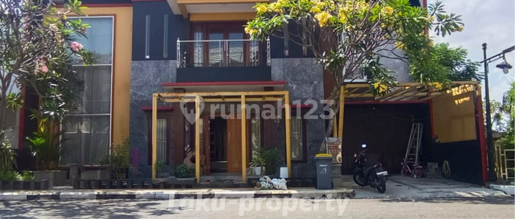 Promo Besar! Rumah Premium Lor Inn Residence Gonilan - Fasilitas Lengkap 1