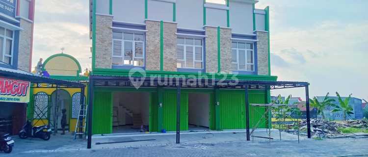 Promo Akhir Tahun Ruko Di Jl. Karimunjawa, Gedanganak, Ungaran Timur 1