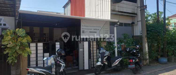 Properti Income Producing: Hunian + Kos Eksklusif Dekat Kampus UDINUS & Tugu Muda 1