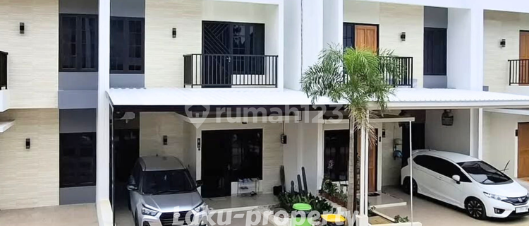 Hot Deal Akhir Tahun! Rumah Rasa Villa Banyumanik Unit Ready - SHM On Hand - bisa Cash & KPR 1