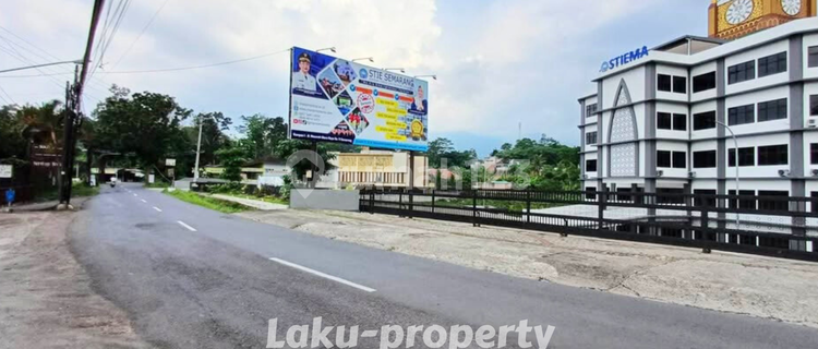 Land Plot Near Unnes 80 Meters from Main Road, Starting from 150 Million + Free Title Transfer! 1