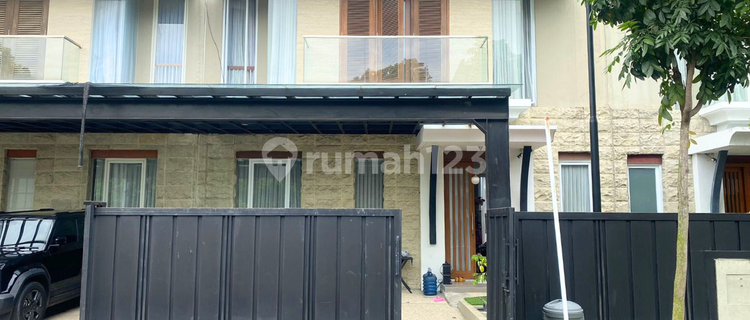 Rumah Mewah Siap Huni 2 Lantai LT 180M² di Citragrand Tembalang - SHM 1