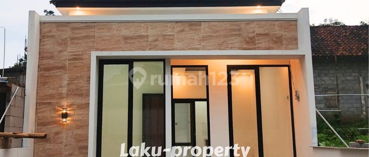 January 2026 Promo! Houses in Ungaran Center Down Payment Only 25 Million - Free Fees & Flat Installments 1