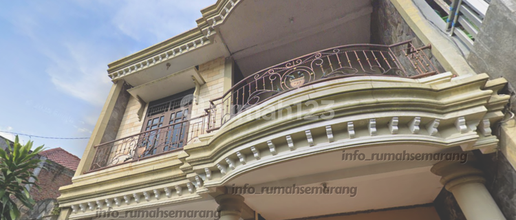 Hunian Modern 2 Lantai di Beringin Asri Selatan, Full Bangunan & Lokasi Strategis! 1