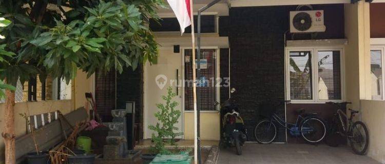 DI Jual Rumah secara tax over di Galuhmas Karawang 1