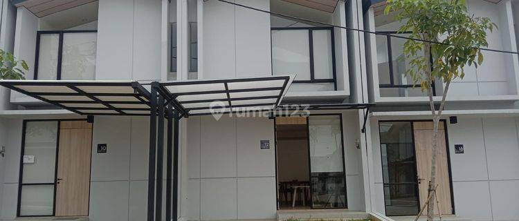 Dikontrakan Rumah siap full furnished di Rolling Hills Karawang  1