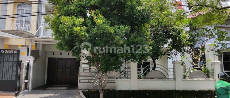 Dikontrakan Rumah 4 Kamar Tidur 4 Kamar Mandi Di Resinda Karawang 1