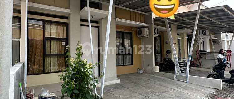 Dikontrakan Rumah Siap Huni Di Galuhmas Karawang Rumah Bagus di Jl. Arteri Galuhmas No 1, Sirnabaya, Telukjambe Timur, Karawang, Jawa Barat, Indonesia, 41361, Telukjambe Timur 1