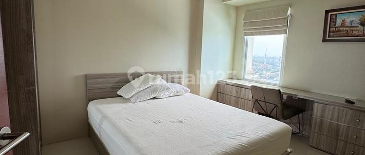 Taman Sari Mahogani Apartment in West Karawang 1