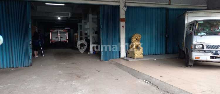 2-Story Shop House on Jl. Sudirman, Cikampek, Karawang