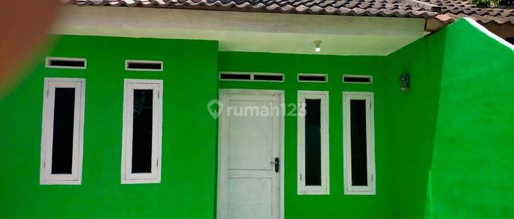 Di Jual Rumah Siap Huni Di Mutiara Prakarsa Karawang 1