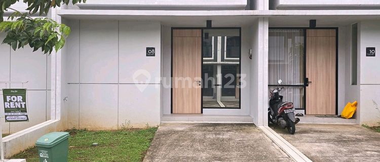Di Jual Rumah 2 Lantai 2 Kamar Tidur Di Kawasan Kiic Karawang Rumah 1