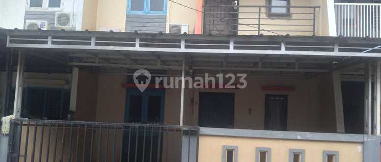 Rumah 2 Lantai di Perum Primadona Cikampek Karawang, Harga Nego 1