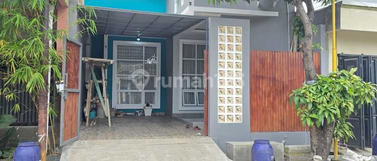 Dikontrakan Rumah 2 Lantai 3 Kamar Tidur 3 Kamar Mandi Di Telukjambe Karawang 1