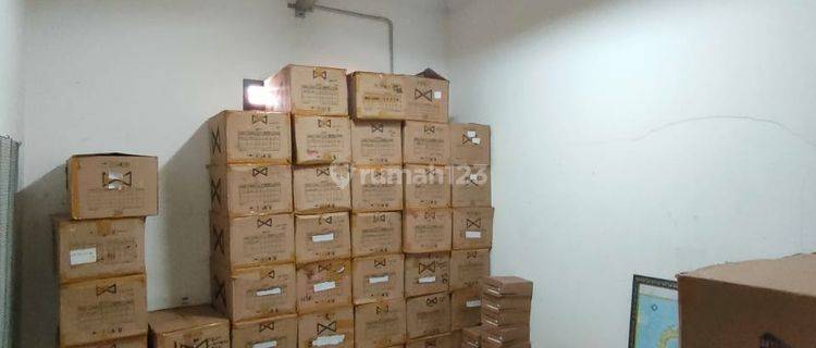 Dijual Gudang Bagus Untuk Usaha Tengah Kota di Rajawali Bandung 1