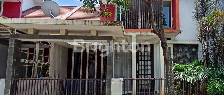 Rumah Minimalis Modern Di Perumahan  Suhat  1