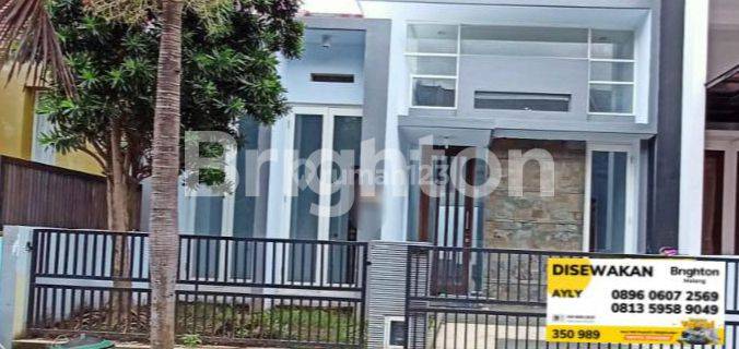 RUMAH SIAP HUNI DEKAT UB 1