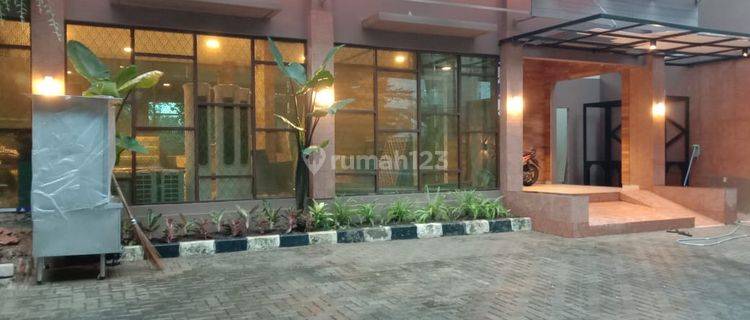 Dijual Gedung Diarea Komersil Kebayoran Baru Kebayoran Baru 1