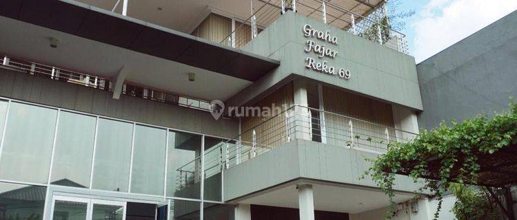 Dijual Gedung Siap Huni di Kemang Timur Raya 1