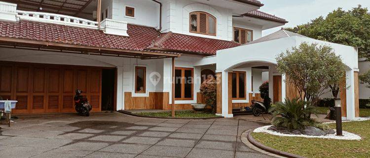 Rumah Bagus Siap Huni SHM di Pondok Indah, Jakarta Selatan 1