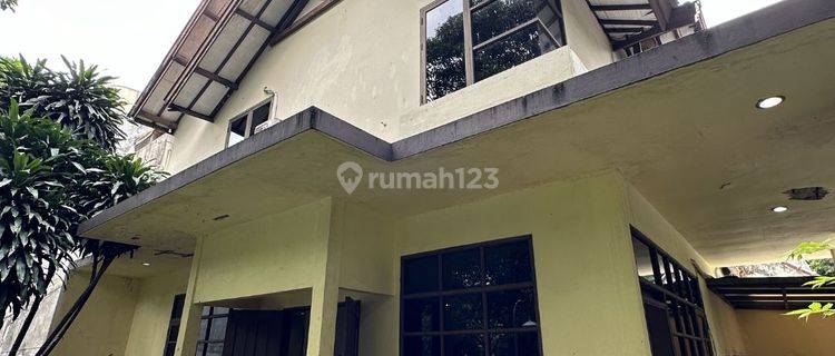 Rumah Hitung Tanah di Pondok Indah, Jakarta Selatan 1