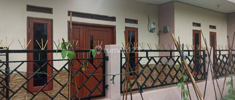 RUMAH BARU SIAP HUNI DI CIHANJUANG 1