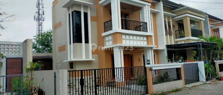 Rumah 2 Lantai Unfurnished Perum Area Sambiroto Tajem 1