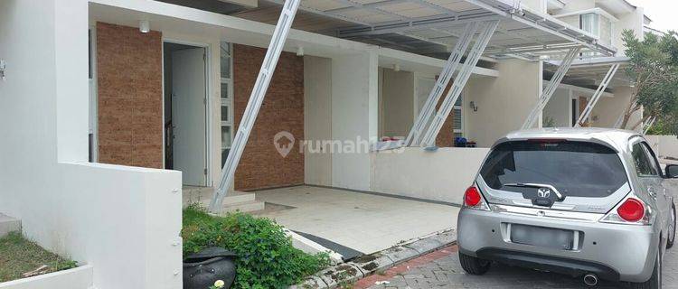 Rumah 2 Lantai Unfurnished Bagus Area Wirobrajan Yogyakarta 1