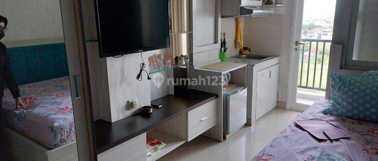 Apartment Tipe Studio Fully Furnish Dekat Kampus Babarsari 1