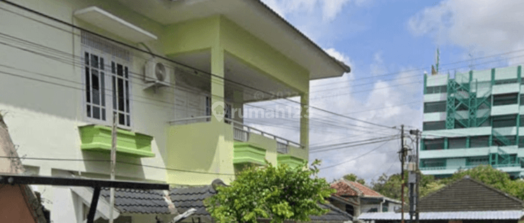 Rumah 2 Lantai Area Premium Dekat Balaikota Timoho Yogyakarta 1