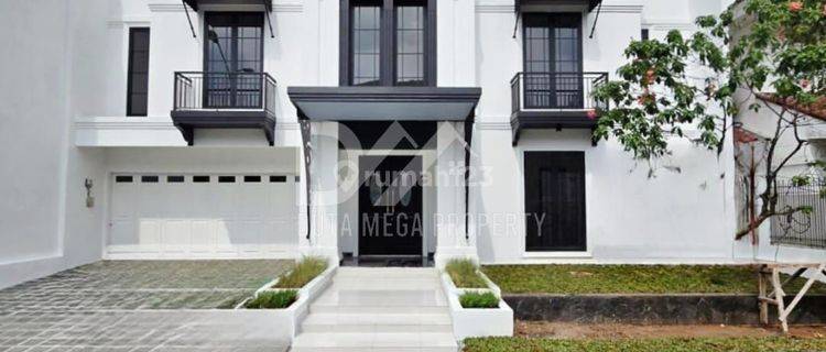 Rumah Di Bintaro Tangerang Selatan Shm Selatan 1