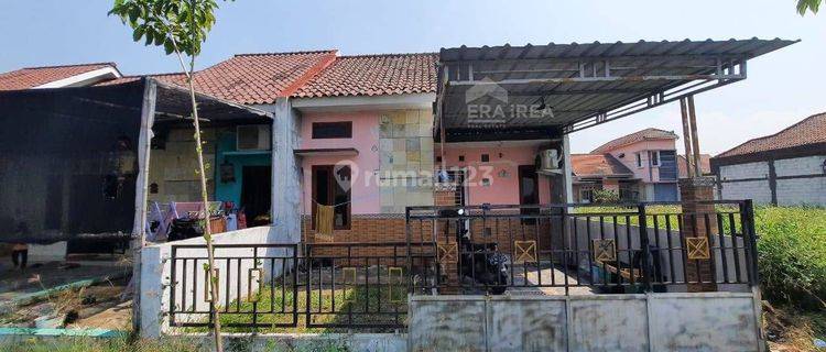 Rumah Cluster One Gate System Tengah Kota Sukoharjo Solo Selatan 1