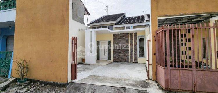 Rumah Murah Area Jebres Solo Surakarta Dekat Pasar Gedhe Solo 1
