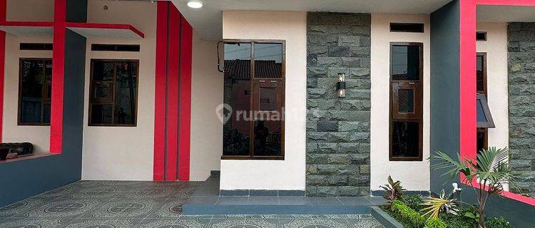 Rumah Mewah Hot Promo Nyaman Dan Strategis 1