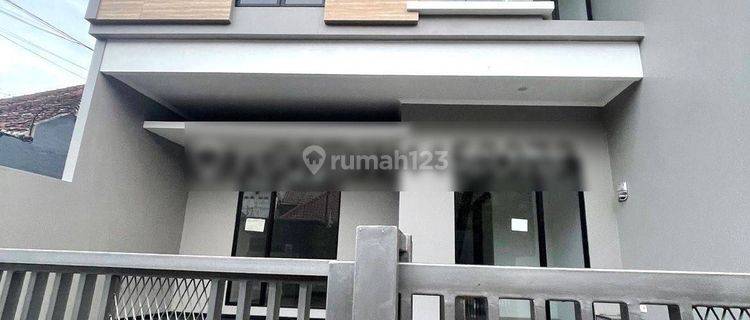 Jarang Ada Rumah Minimalis Tengah Kota Bandung 1