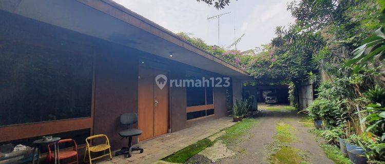 Dijual Tanah Pusat Kota Di Mainroad Cihampelas Bandung 1