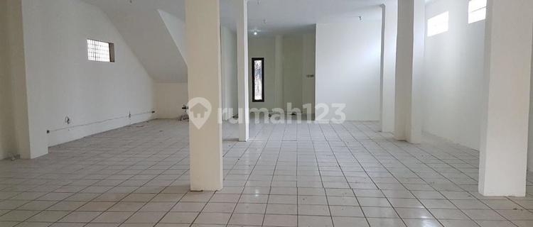 Tanah dan Bangunan kantor gudang Jl Raya Batujajar Bandung barat 1