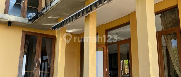 Asri Ready-to-Occupy House in Dago Pakar Resort 1