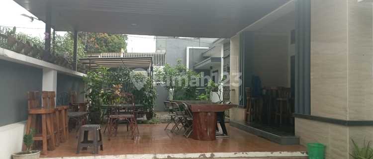 Well-Maintained Furnished House in Mekar Sederhana 1