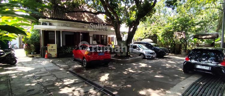 Rumah Strategis untuk Usaha Dijalan Sumur Bandung 1