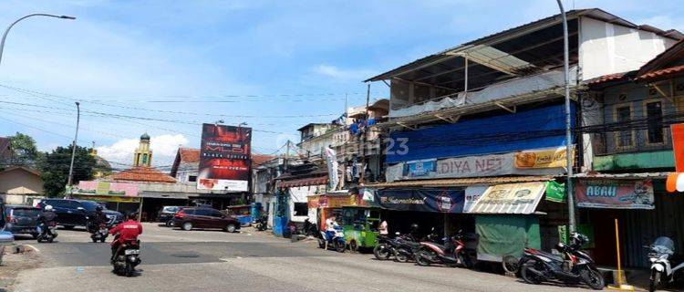 Ruko Lelang Murah Strategis di Batununggal Bandung 1