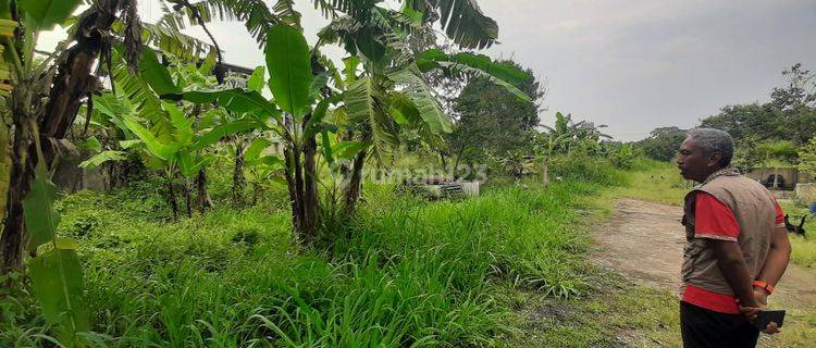 Tanah Kosong Luas Strategis di Gajah Mekar Soreang 1